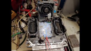 W202 C180 1995 Mercedes Siemens PMS fixing