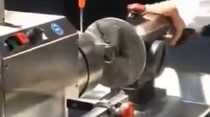 Универсальный заточной станок DICK Kl205 для крестовых ножей и решеток