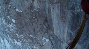 Маршрут Семилеткина 6А. Свободная Корея. Зимний альпинизм