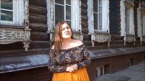 Юлия Смирнова Про могилку #сиротскаяпесня