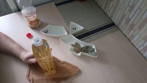 Как приготовить оригинальное ароматное подсолнечное масло/Полезное оригинальное масло для салатов