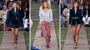 СТИЛЬ БОХО НА ПОДИУМЕ ИЗВЕСТНЫХ ДИЗАЙНЕРОВ БОХО-ШИК / BOHO STYLE ON THE RUNWAY