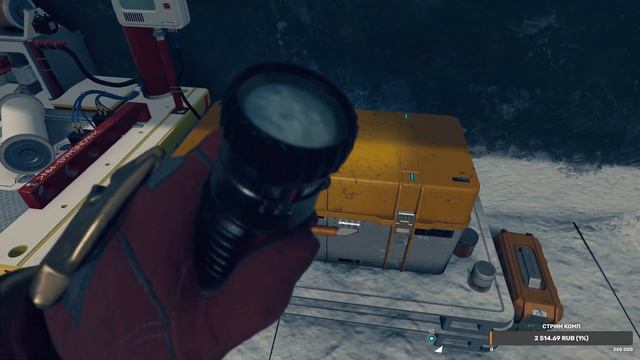Прохождение Starfield и Обзор [2K] Часть 31 - Станция Ключ
