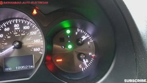 DTC P0705 Transmission Range Sensor ||LEXUS GS350 Misfire Check||Lexus /Toyota P light D light on
