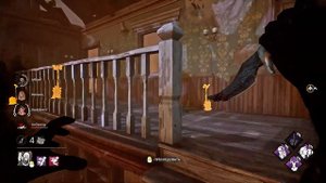 Ghost Face Игра от Земли | Dead by daylight
