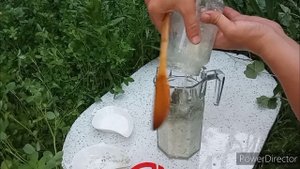 AYRANIN HAZIRLANMASI // КАК ПРИГОТОВИТЬ АЙРАН // HOW TO COOK AIRAN