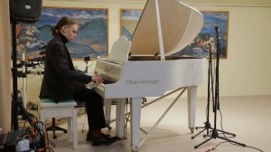 Колыбельная песня (Р.Шуман) - Ольга Агафонова (Виолончель,фортепиано) - Андриан Заугольников