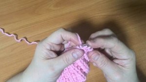 Необычная редкая двусторонняя резиночка