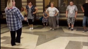 Танцы.Оболсуново