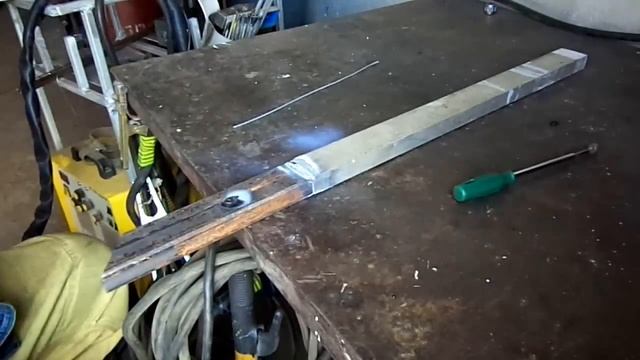 Как сварить алюминий со сталью. смотреть онлайн