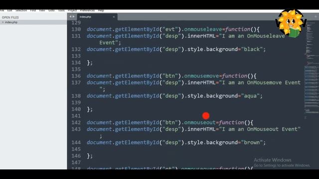 Epi-18 Document Object Model (Part-4) || Javascript in Tamil
