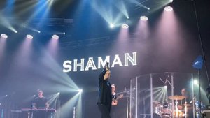 Shaman - Улетай - Иркутск 12.10.2022