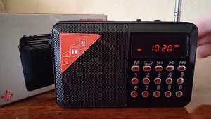 Радио "TELEFUNKEN" TF-1667