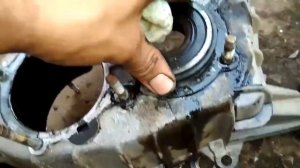 Диагностика раздаточной коробки Шеви нивы после поломки из за тяжёлой эксплуатации