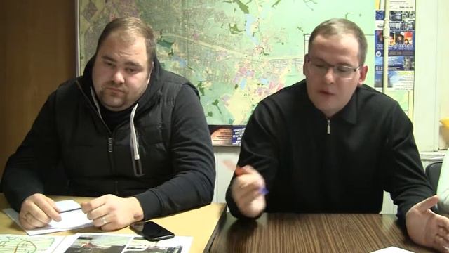 Встреча жителей Никольского с администрацией Балашихи: дороги, мусор.Мусор смотреть онлайн