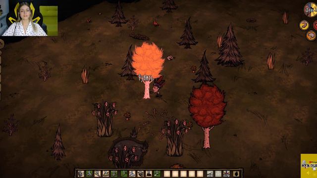 Don't Starve Together#1 НАЧАЛО НОВОЙ ИСТОРИИ... смотреть онлайн