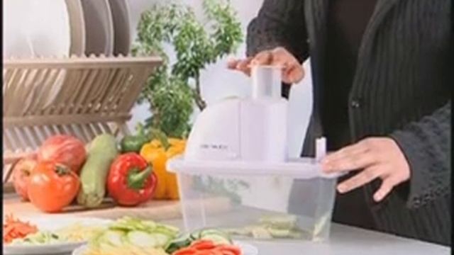 La Mandoline automatique One touch смотреть онлайн