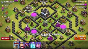 TOP 5 WTF MOMENTS IN CLASH OF CLANS!!!!