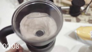 Обзор вспенивателя(капучинатора) ves v-fs25