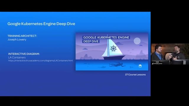 New Security, Cloud, Kubernetes, & Google Cloud Training | The Great 200+ Live Show смотреть онлайн