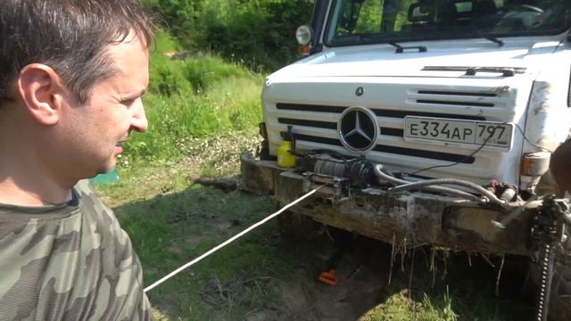 Унимог и Крузак не едут! Wrangler от OffroadSPB круче!