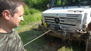Унимог и Крузак не едут! Wrangler от OffroadSPB круче!