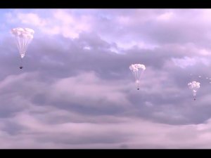 Первый этап тактического российско-сербско-белорусского учения «Славянское братство–2016»