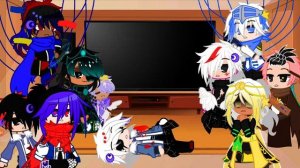sans aus react to NIGHTMARE// my aus// by: meh//nightmare=333