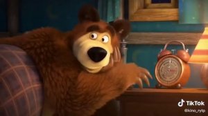 Миша орёт на машу