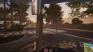 Bus Simulator 18 - прохождение игры. Миссия четвёртая "Farming"