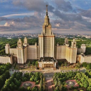 История Московского университета