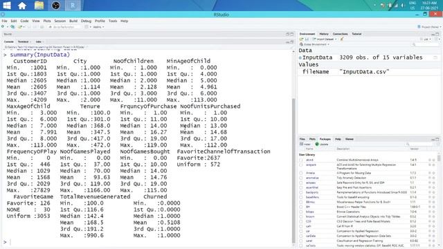 Random Forest in R with hyper parameter tuning – Saisha's Tech смотреть онлайн