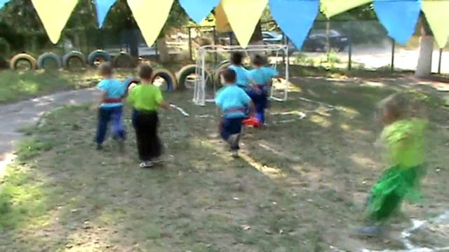 Проект «Хортиця – символ епохи козацької доблесті» смотреть онлайн