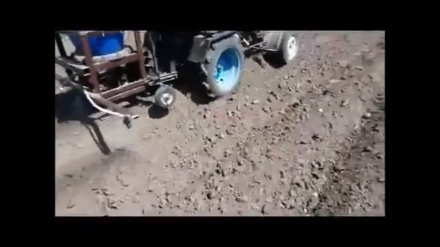 Минитрактора самодельные,  и какие бываю мототрактора, Mini Tractor UA