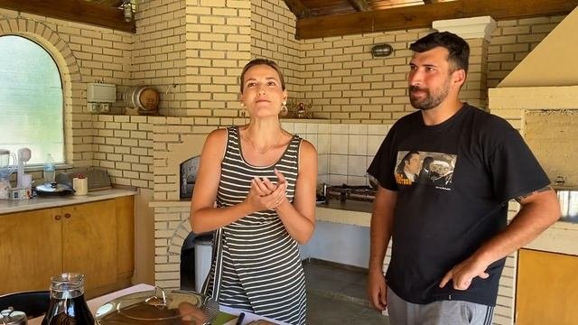 Вкус Греции • Корфу • Греция (Greek taste • Corfu • Greece/English subtitles )