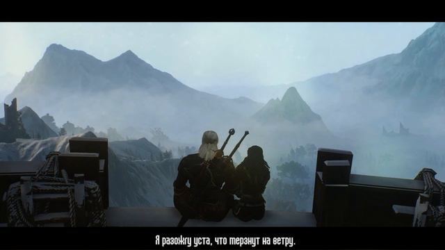 【Miru】 Priscilla's song (Witcher 3: Wild Hunt rus cover) смотреть онлайн