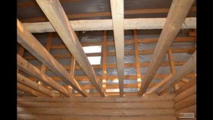 Дом из бревна под отделку в д.Волочаново