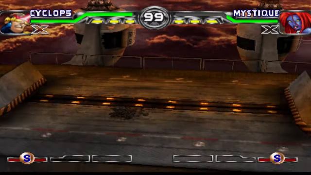 X-Men: Mutant Academy 2 (Playstation) - Longplay - Gameplay - Full Game - No Commentary смотреть онлайн