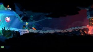 Rayman Legends ГЛО ГЛО, музыкальный уровень. Rayman Legends Gloo Gloo.