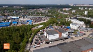 ЖК "Ильинойс" [Май 2021]