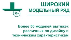 Вытяжки "Эликор" первое знакомство