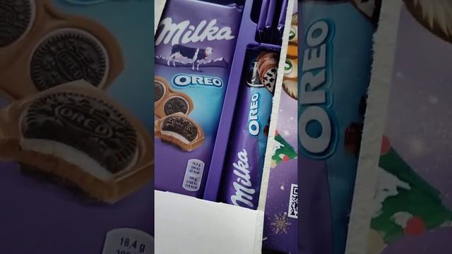 Обзор подарка Milka смотреть онлайн