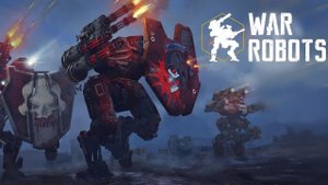 War Robots.Бои в рандоме