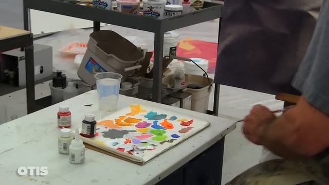 Good Habits for the Painting Studio | With Scott Grieger | Otis College of Art and Design смотреть онлайн