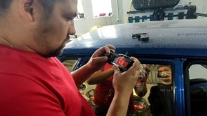 Подключил 4 пары Avatar MTU 61 к магнитоле за 1490р без усилителя