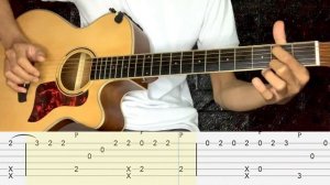 Take Me To Church Fingerstyle Tutorial with Tabs (By Dewaruci Gitar)