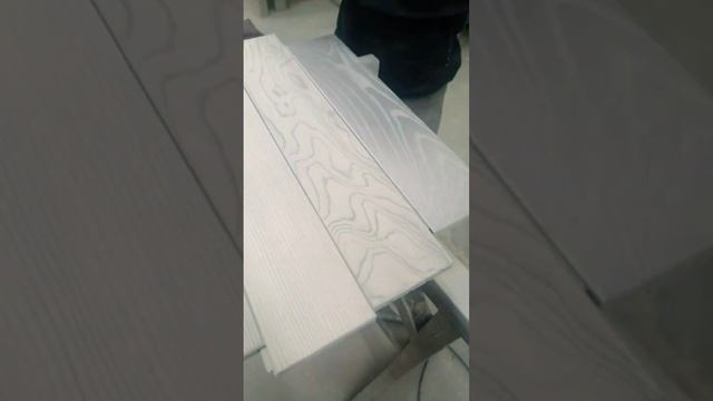 Покраска паркета