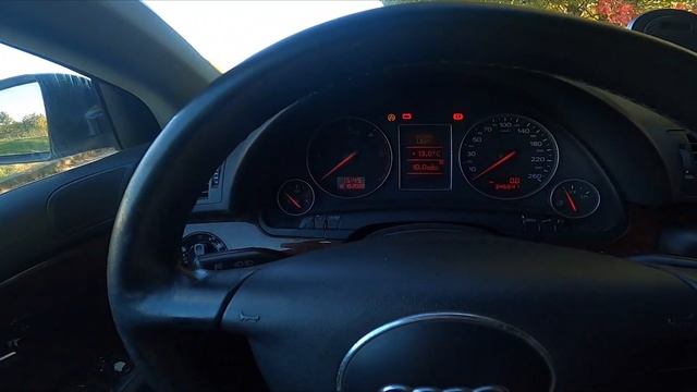 How to Turn On or Off Traction Control in Audi A4 B6 ( 2000 – 2006 ) | Enable or Disable Traction смотреть онлайн