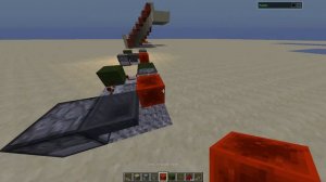 65 часть механизмов в minecraft счётчик сигналов