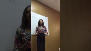 Тиенс Тяньши добрался и до Саратова , лекция в лохотроне